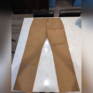 Levi's Tan 541 Jeans
